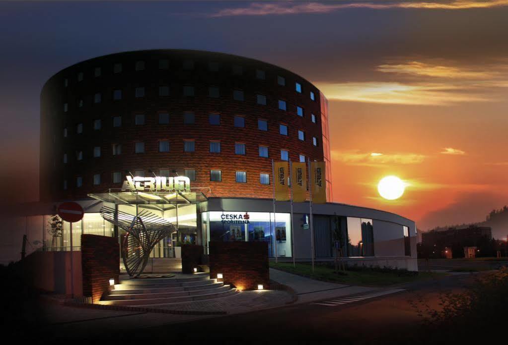 Orea Hotel Atrium Otrokovice Exterior photo