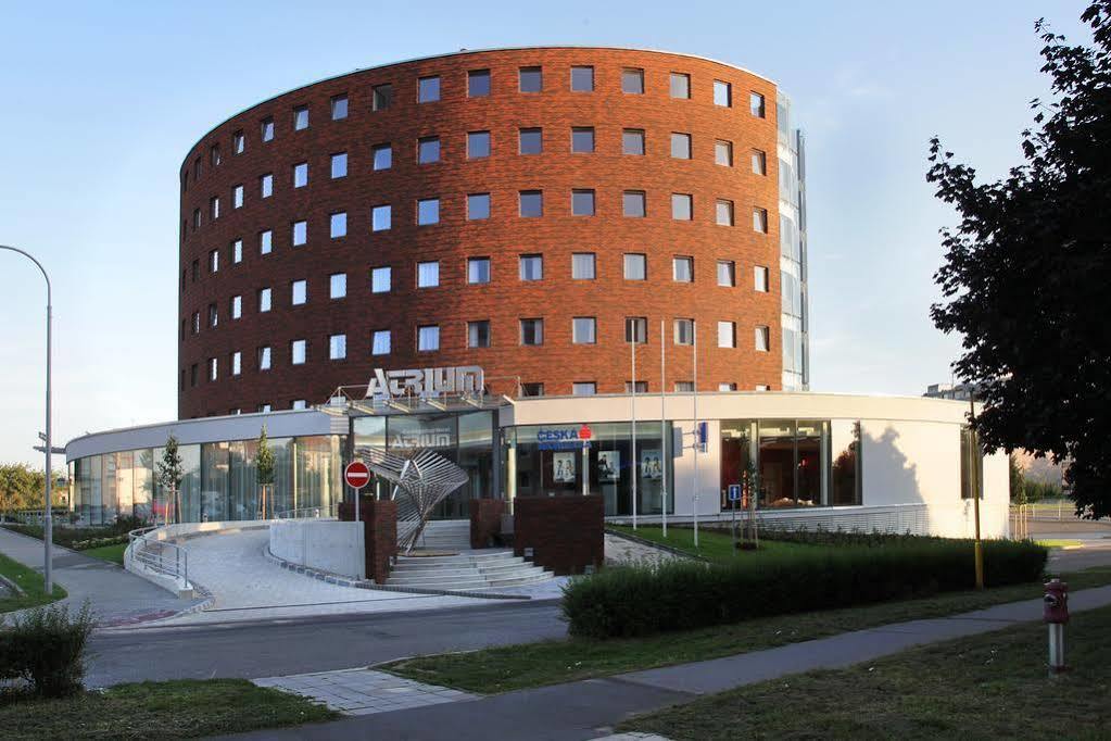 Orea Hotel Atrium Otrokovice Exterior photo